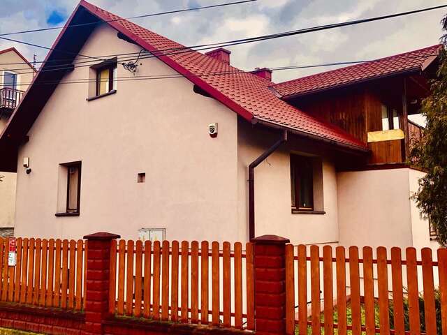 Хостелы Hostel z Klasa Краков-8